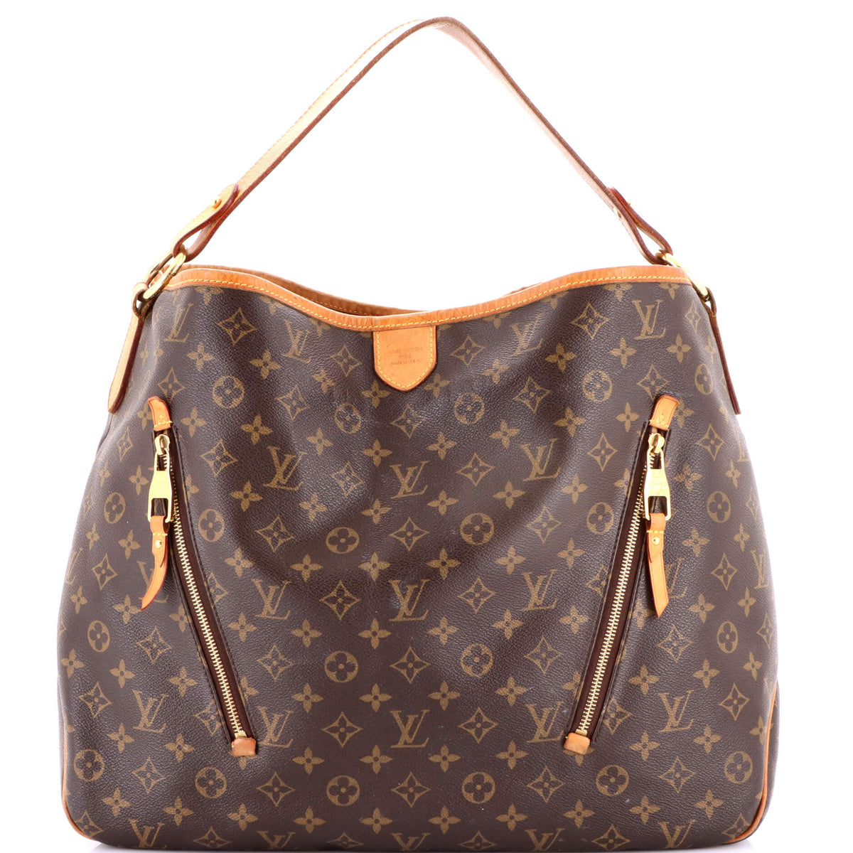 Louis Vuitton Delightful Handbag Monogram Canvas GM