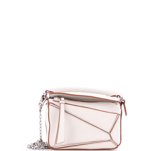 LOEWE Puzzle Bag Leather Mini