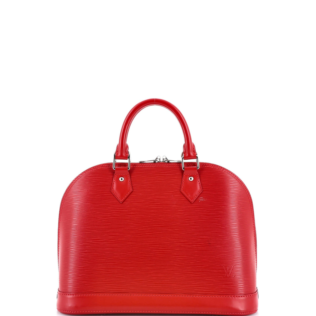 Louis Vuitton Alma Handbag Epi Leather PM