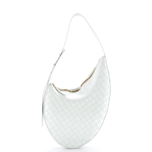 Drop Shoulder Bag Intrecciato Nappa Small