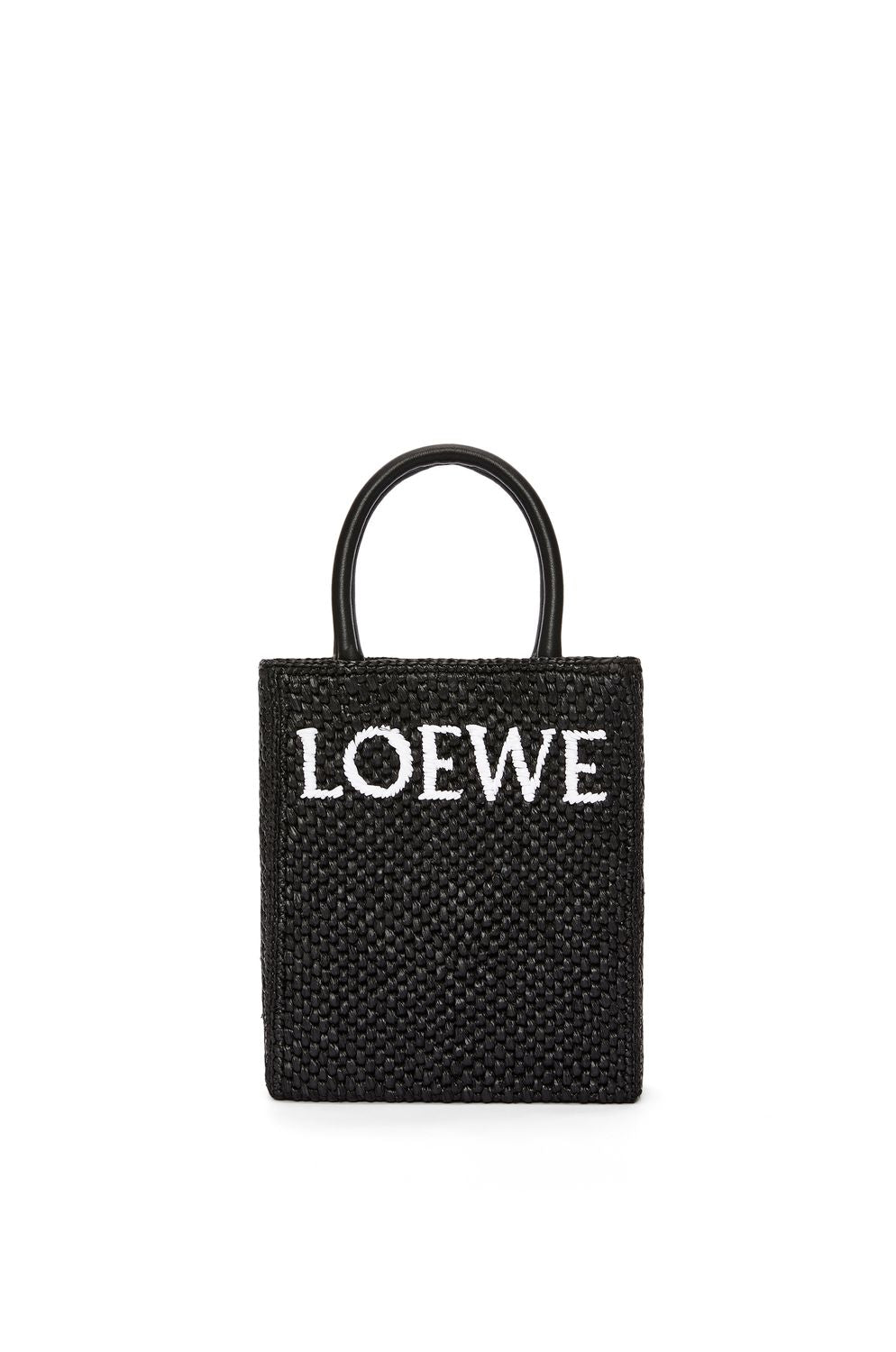 Loewe Women's Standard A5 Tote Bag in Blackwht | A563S30X09