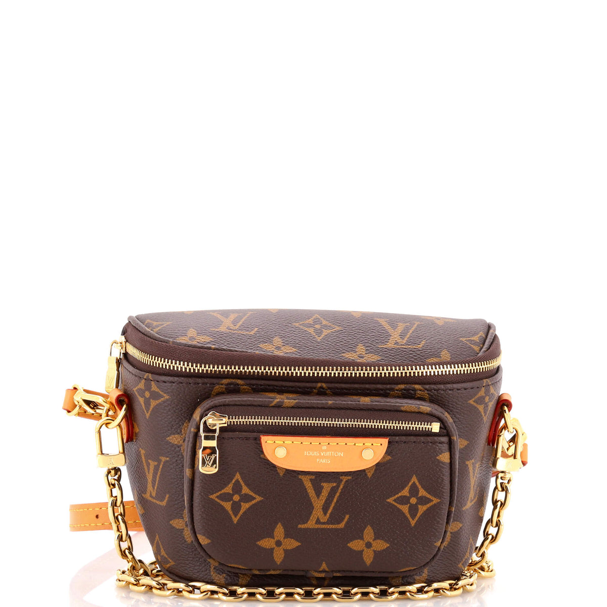 Louis Vuitton Bum Bag Monogram Canvas Mini