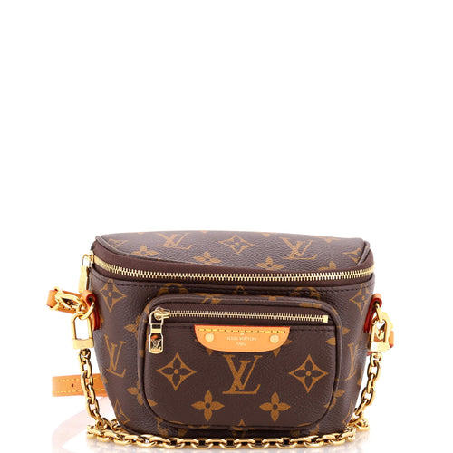 Bum Bag Monogram Canvas Mini