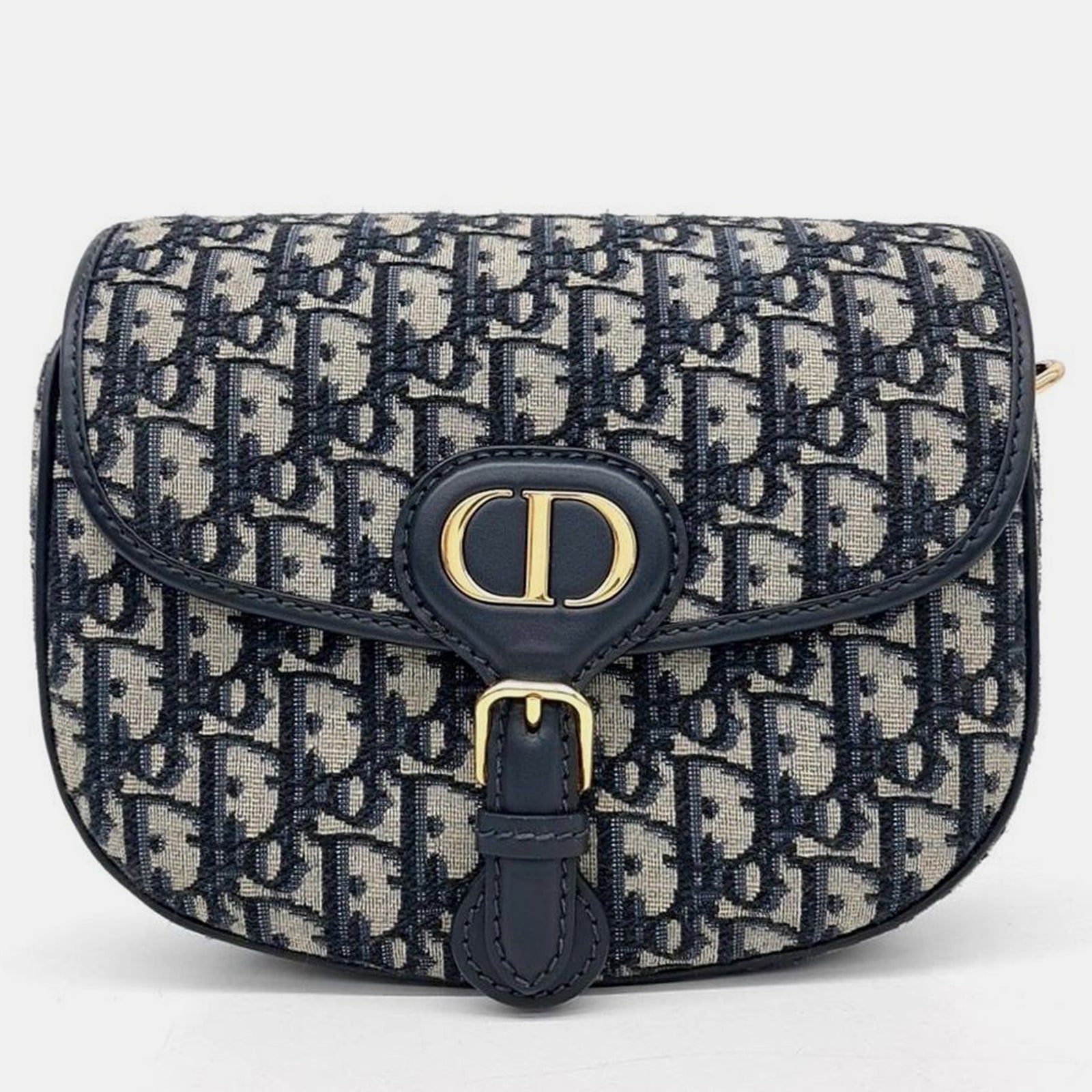 Dior Christian Oblique Bobby Tasche, mittelgroß