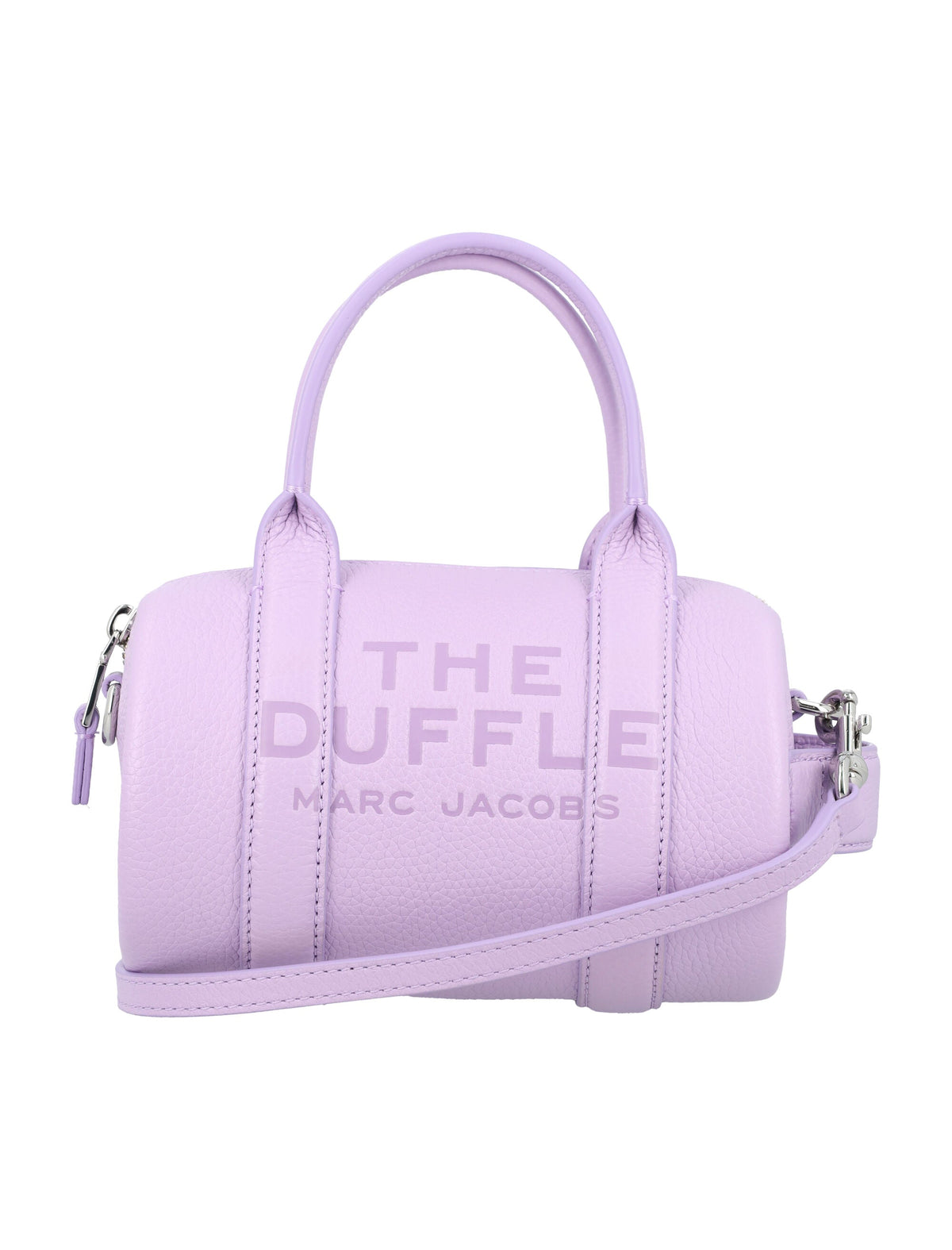 Marc Jacobs Women's The Mini Duffle Bag in Wisteria | 24A2S4HCR032H02 Color 545