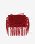 Clutch Pouch - Damen - Rot - Isabel Marant