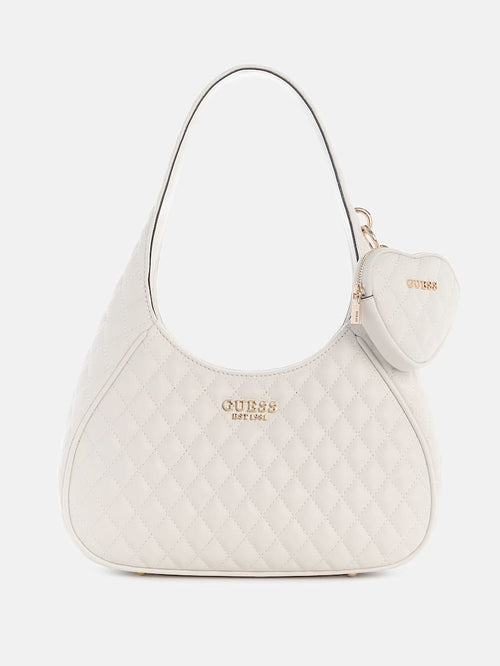 Atabey Hobo Quilted Shoulder Bag