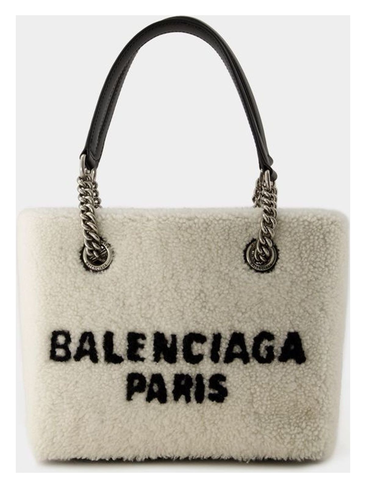 Balenciaga Duty Free S Shopper Bag in Beige | 759941 Color 2AAWO Color 9224