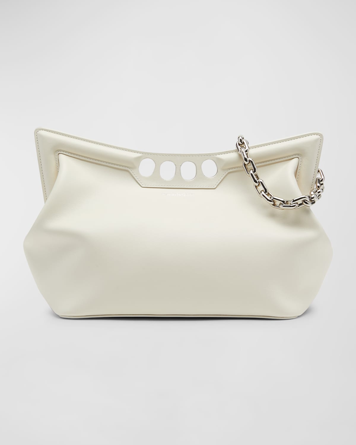 Alexander Mcqueen The Peak Small Chain Shoulder Bag