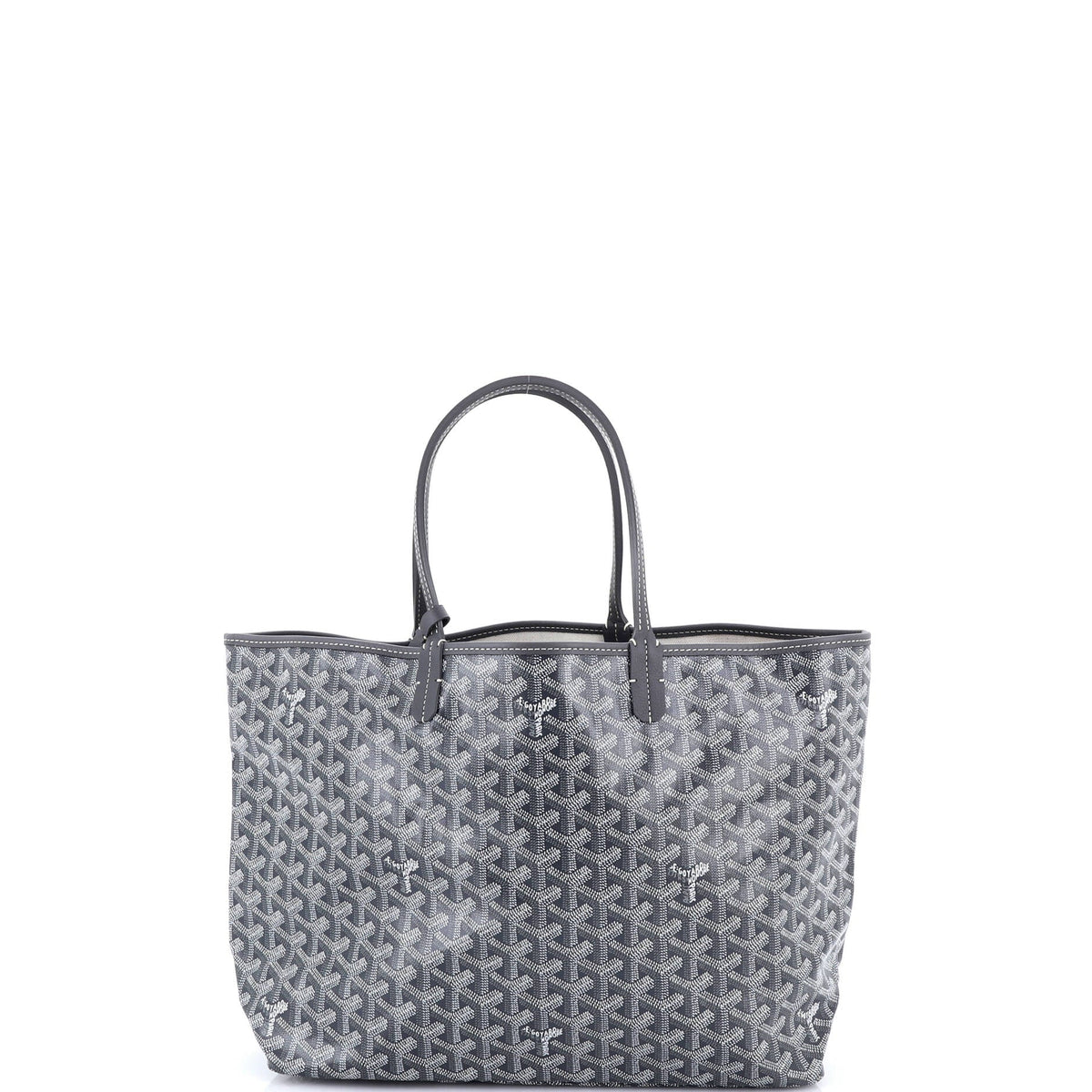 Goyard GOYARD Saint Louis Tote Coated Canvas PM