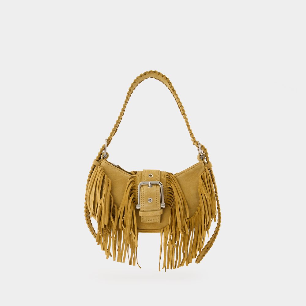 Osoi Women's Brocle Hobo Bag in Brown | 24FWB05002232