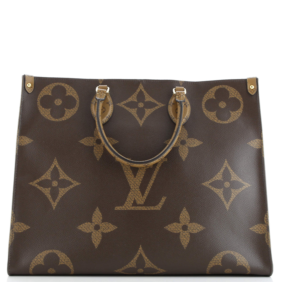 Louis Vuitton OnTheGo Tote Reverse Monogram Giant GM