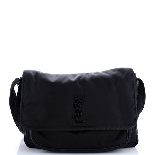 Niki Messenger Bag Nylon