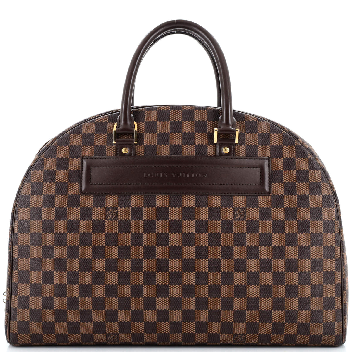 Louis Vuitton Nolita Handbag Damier 24 Heures