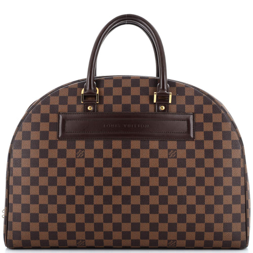 Nolita Handbag Damier 24 Heures