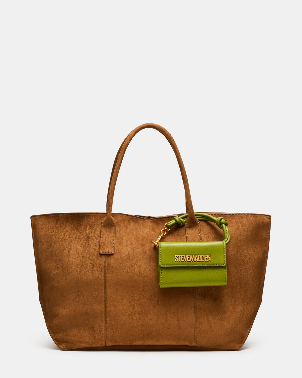 Stevemadden ANTONIA BAG TAN