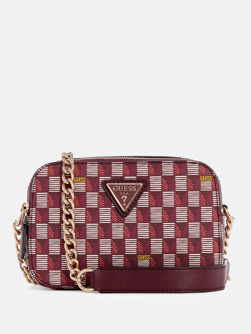 G Wave Camera Crossbody