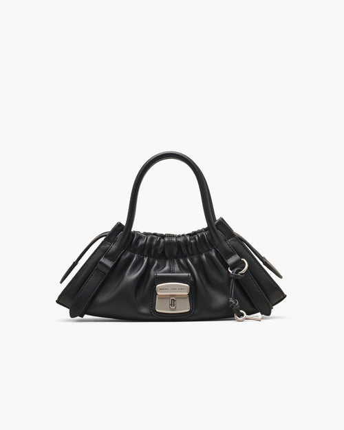 Marc Jacobs The Cristina Small Satchel Bag in Black