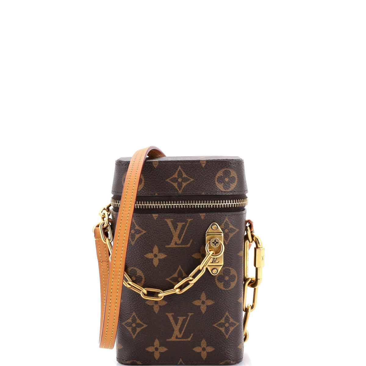 Louis Vuitton Phone Box Bag Monogram Canvas