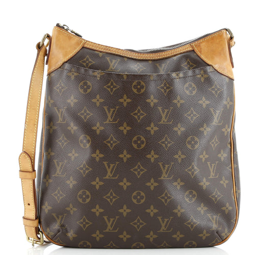 Odeon Handbag Monogram Canvas MM