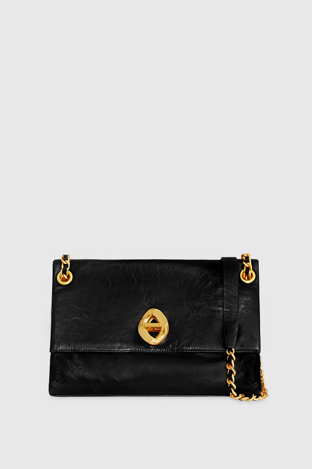 Rebecca Minkoff G Medium Shoulder Bag In Black