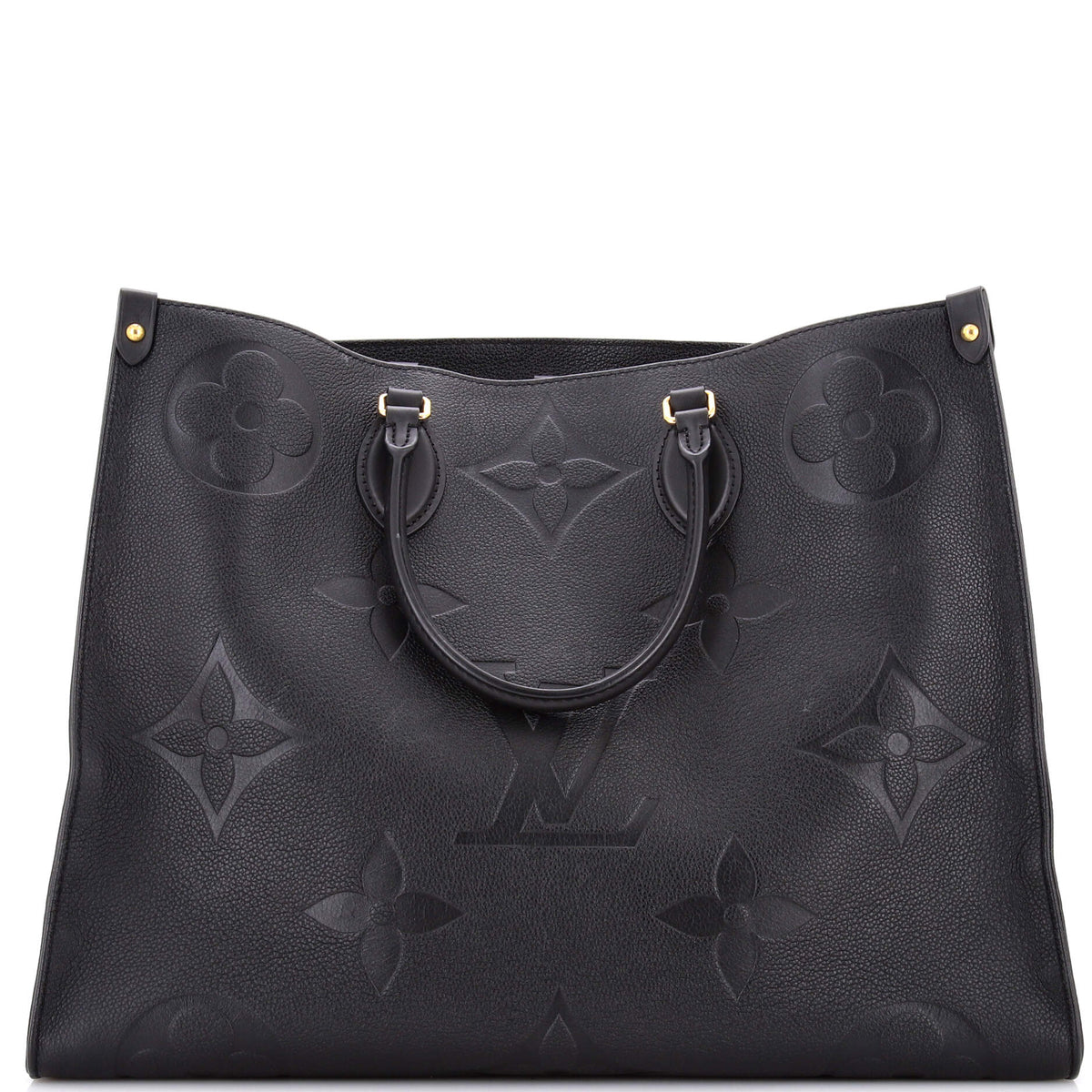 Louis Vuitton OnTheGo Tote Monogram Empreinte Giant GM