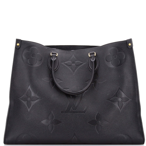 OnTheGo Tote Monogram Empreinte Giant GM