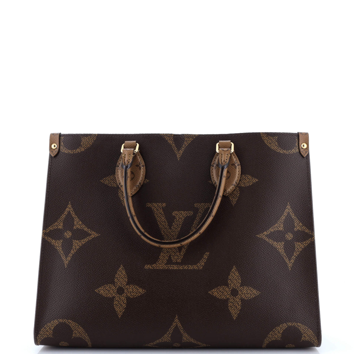 Louis Vuitton OnTheGo Tote Reverse Monogram Giant MM