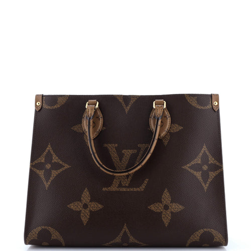OnTheGo Tote Reverse Monogram Giant MM