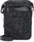 Men's Athena Crossbody Bag in Black | 10135311A09321 Color 2BM0E