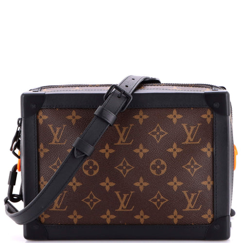 Solar Ray Soft Trunk Bag Monogram Canvas