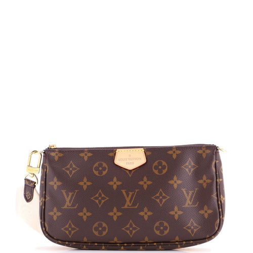 Multi Pochette Accessoires Monogram Canvas