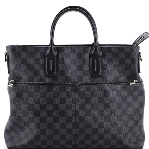 7 Days A Week Handbag Damier Graphite