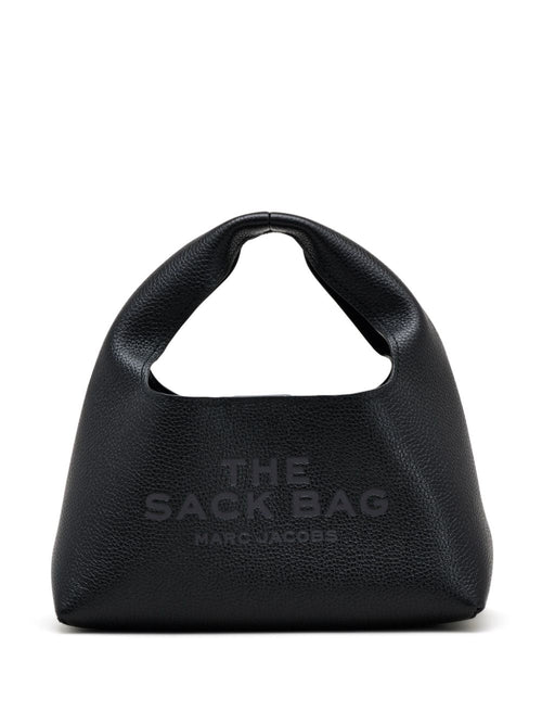 Women's The Mini Sack Bag in Nero | 2F3HSH020H01