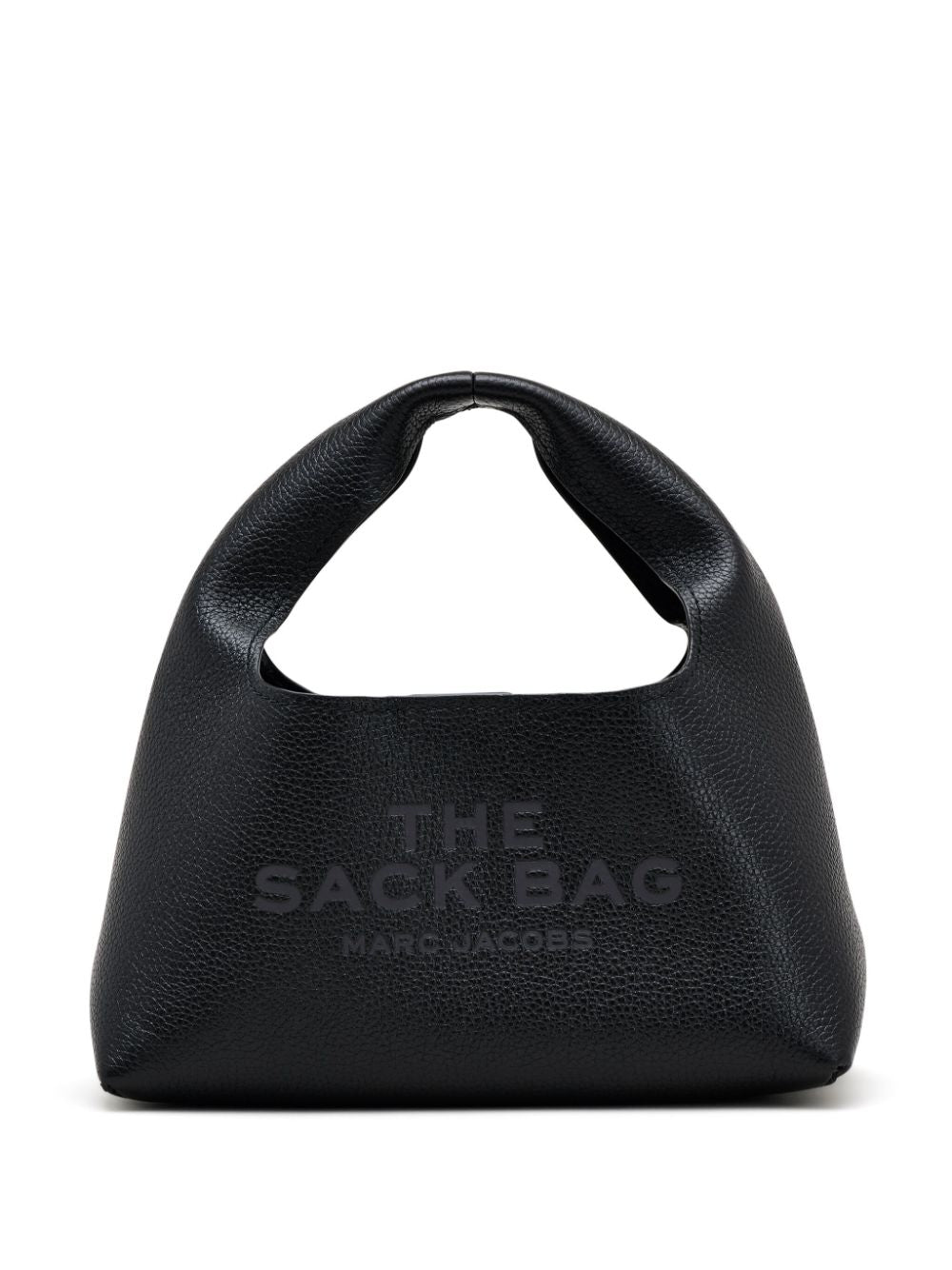 Marc Jacobs Women's The Mini Sack Bag in Black | Size UNICA | 2F3HSH020H01
