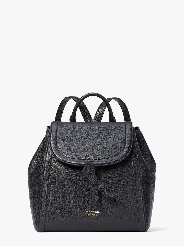 Kate Spade Au Knott Medium Flap Backpack