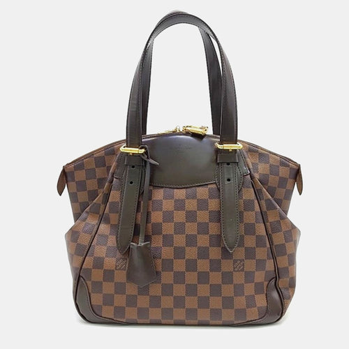 Damier Verona MM Bag