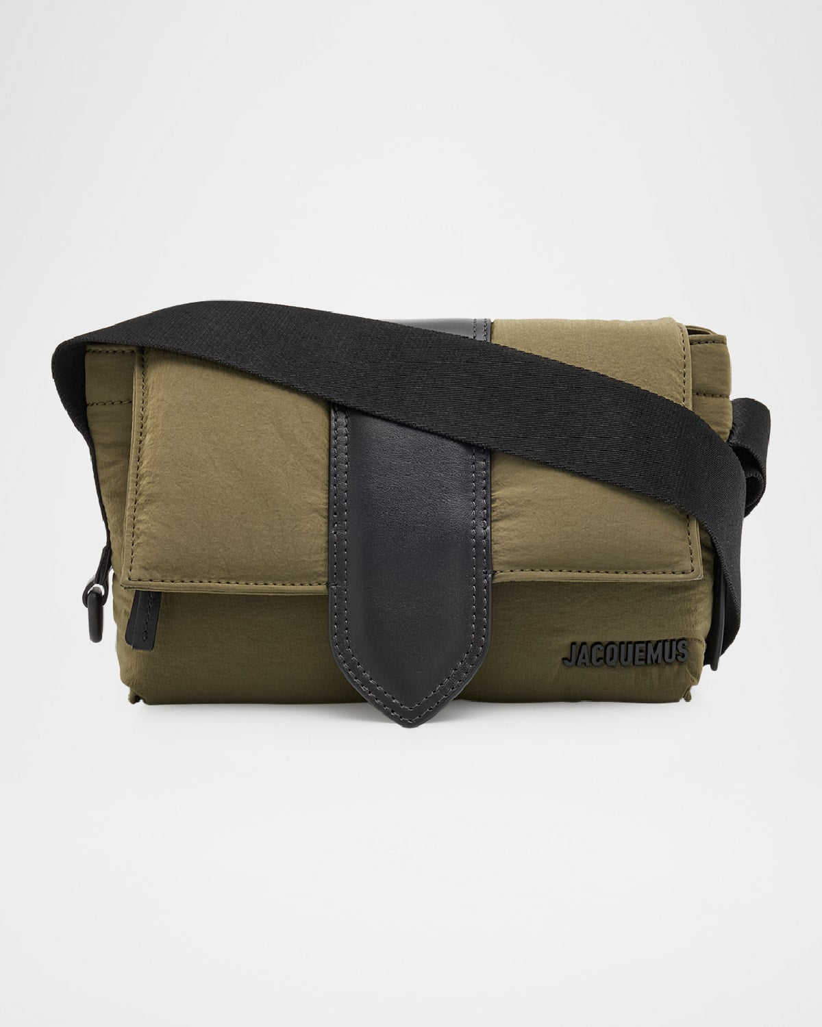 Jacquemus Men's Le Petit Bambino Messenger Bag