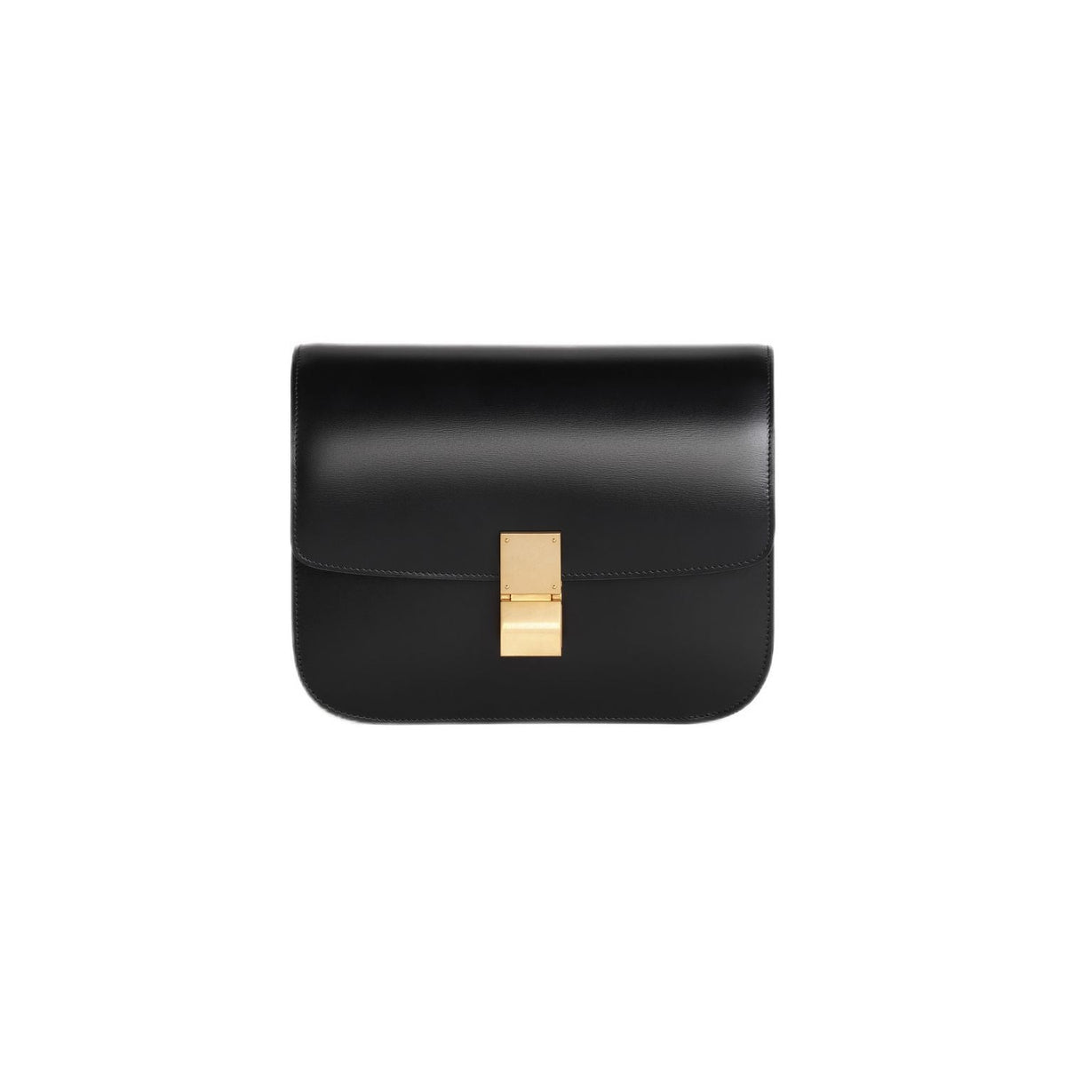 Celine Women's Medium Classic Bag in Black | 189173DLS
