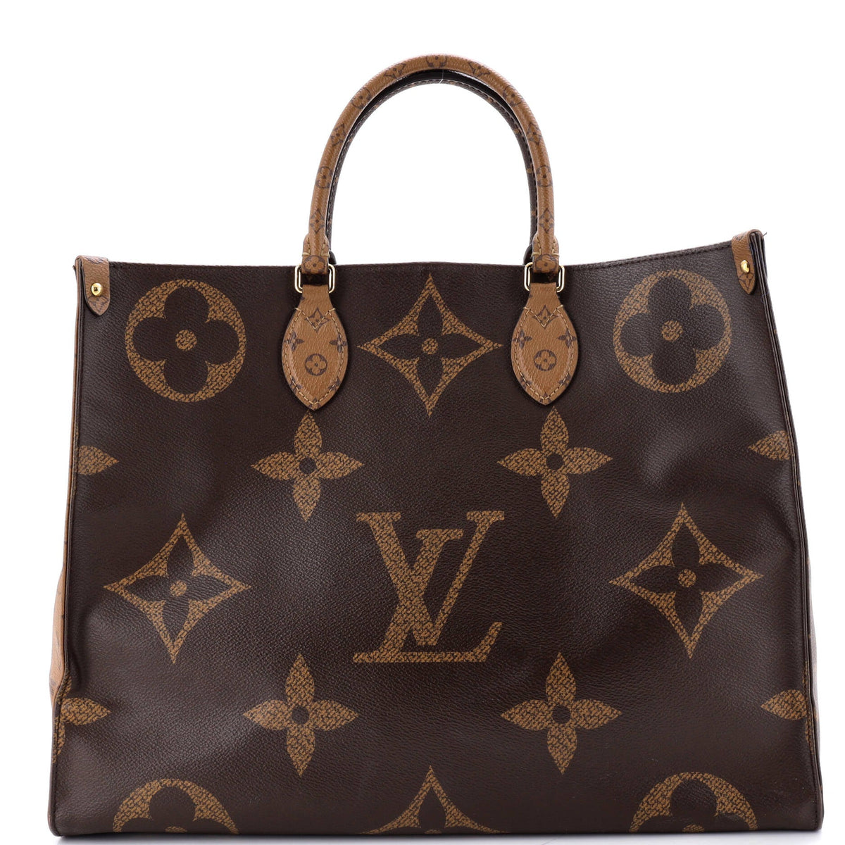 Louis Vuitton OnTheGo Tote Reverse Monogram Giant GM