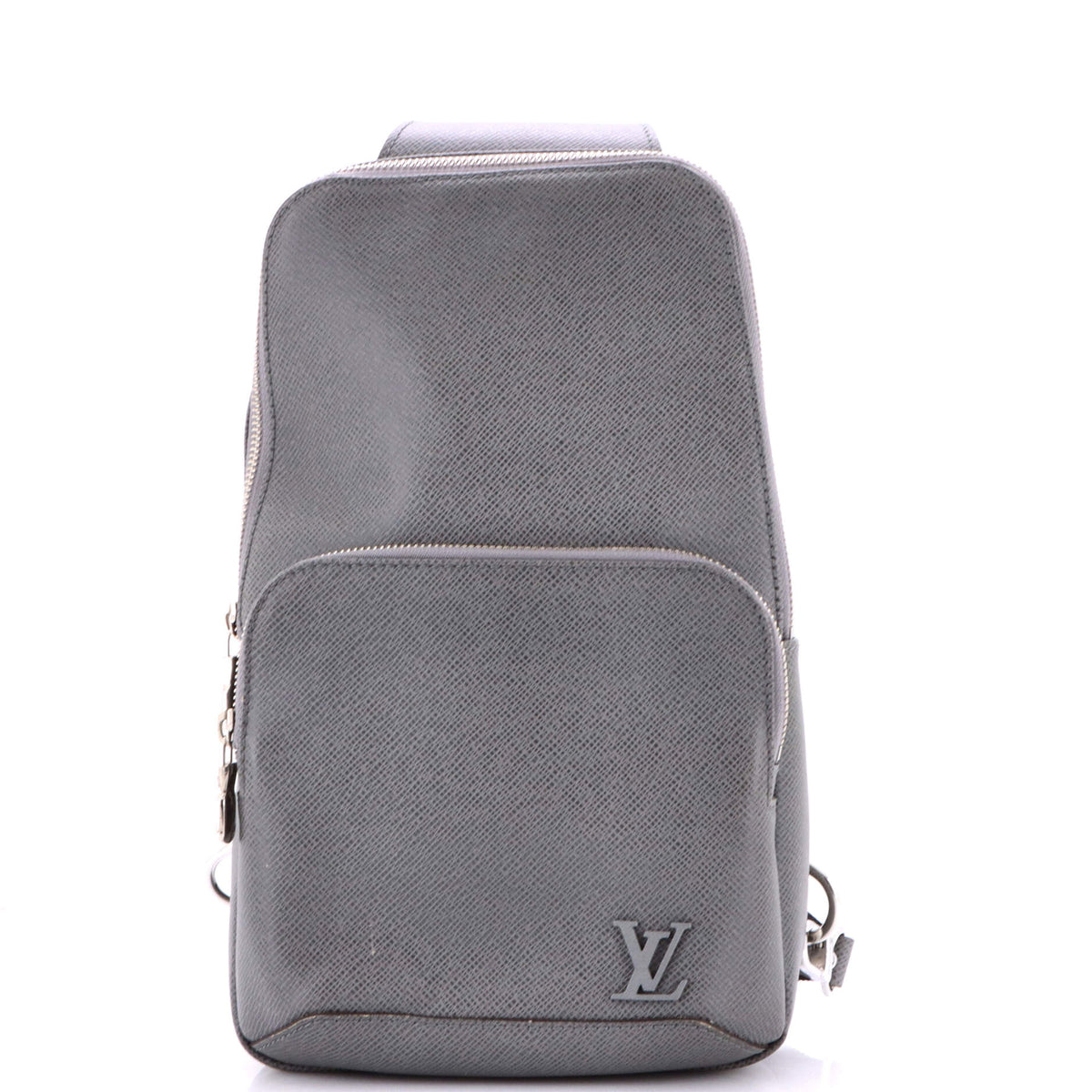 Louis Vuitton Avenue Sling Bag Taiga Leather