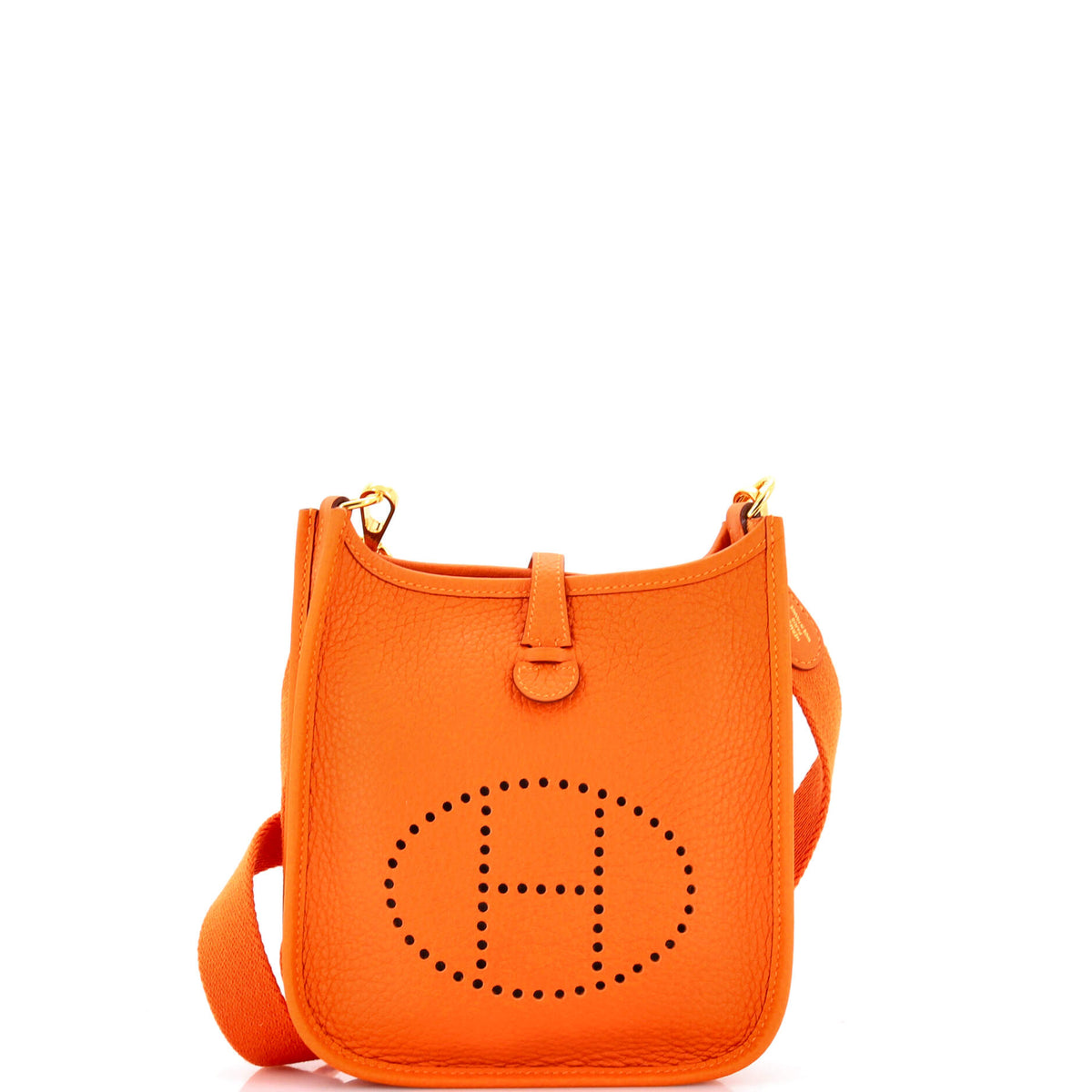 Herm?s Evelyne Bag Gen III Clemence TPM