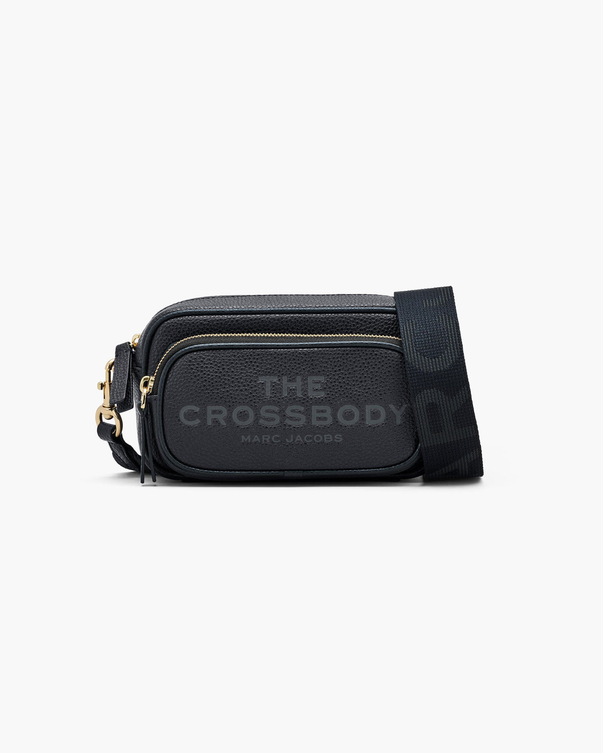 Marc Jacobs The Crossbody Bag in Black