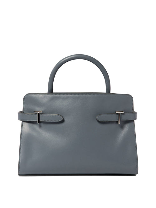 Women's "emilie" Handbag in Blue | TEMI16M1B23