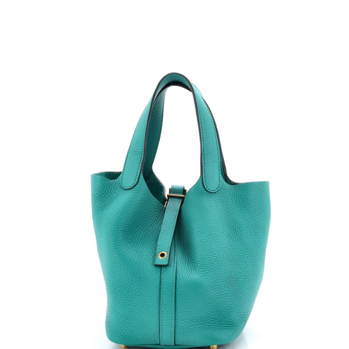 Picotin Lock Bag Clemence PM