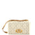 Caro Bag Cannage Quilt Shearling Medium