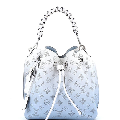 Muria Bucket Bag Mahina Leather