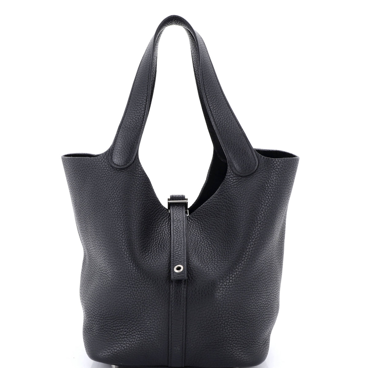 Herm?s Picotin Lock Bag Clemence MM