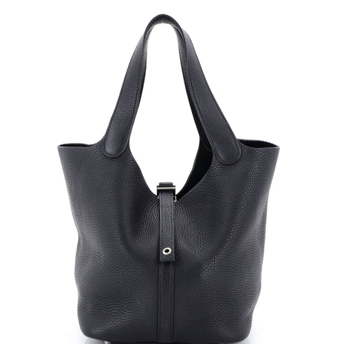 Picotin Lock Bag Clemence MM