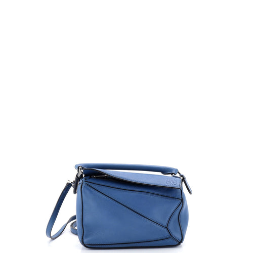 LOEWE Puzzle Bag Leather Mini